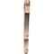 Ekena Millwork Balboa Craftsman Smooth Bracket, Douglas Fir, 3 1/2"W x 42"D x 42"H BKT04X42X42BOA04SDF - alternate 4